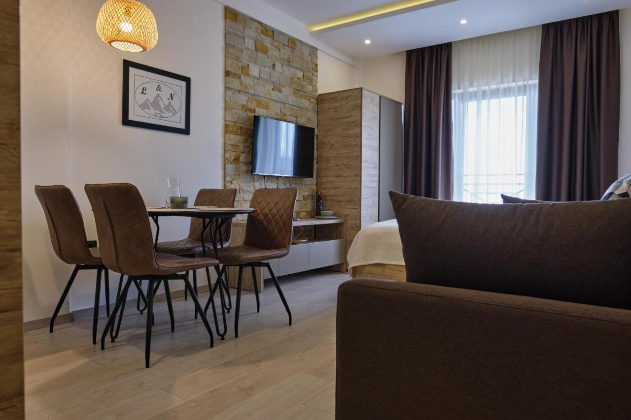 L&N Apartmani Kopaonik-Milmari Resort Exterior photo