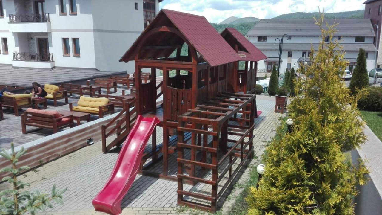 L&N Apartmani Kopaonik-Milmari Resort Exterior photo