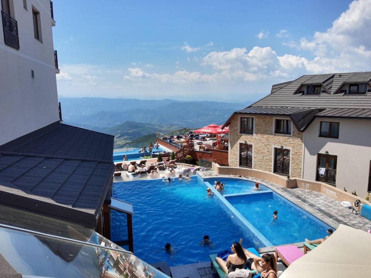 L&N Apartmani Kopaonik-Milmari Resort Exterior photo