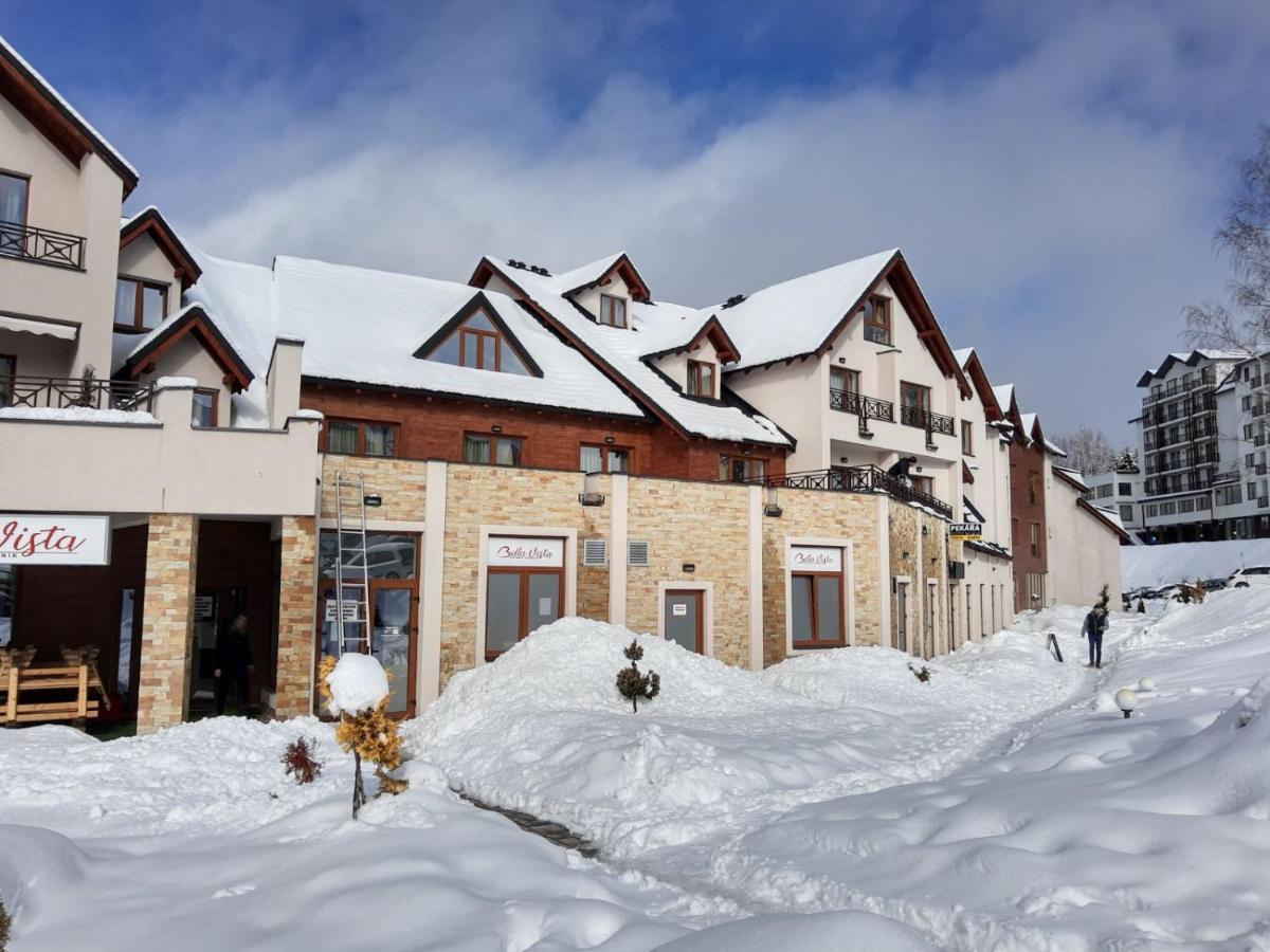 L&N Apartmani Kopaonik-Milmari Resort Exterior photo