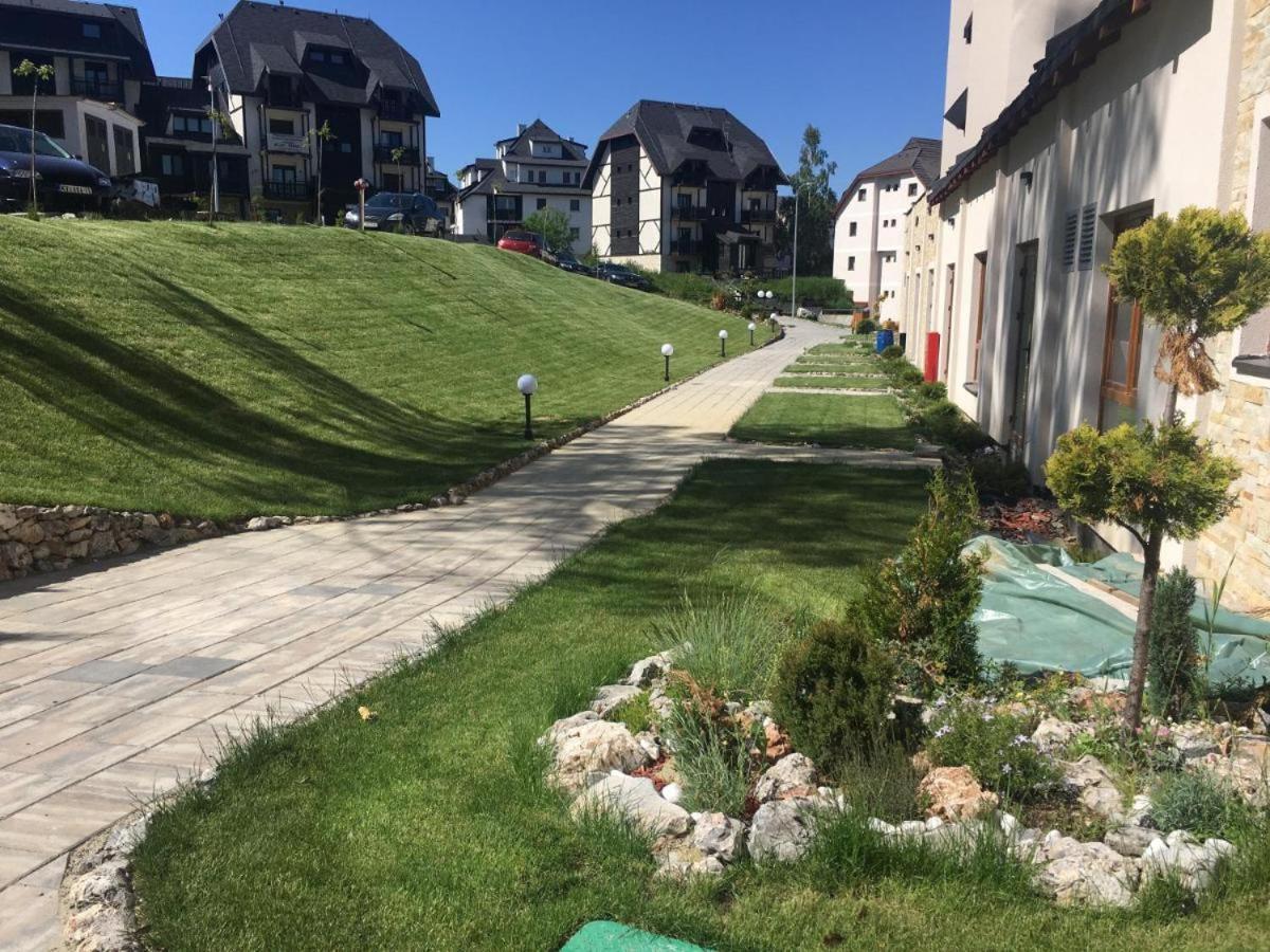 L&N Apartmani Kopaonik-Milmari Resort Exterior photo