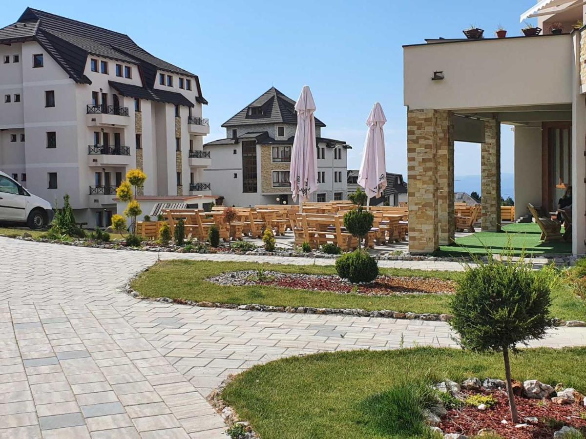 L&N Apartmani Kopaonik-Milmari Resort Exterior photo