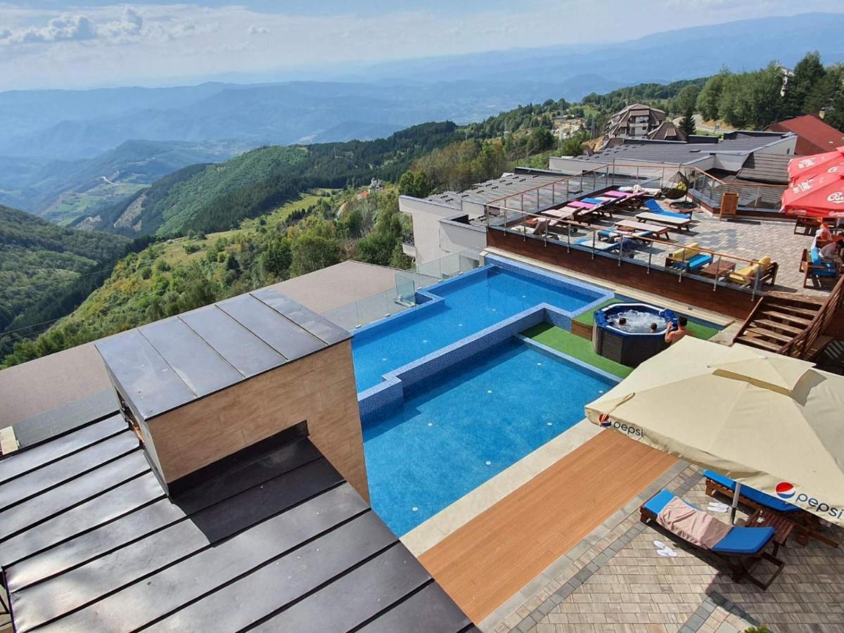 L&N Apartmani Kopaonik-Milmari Resort Exterior photo