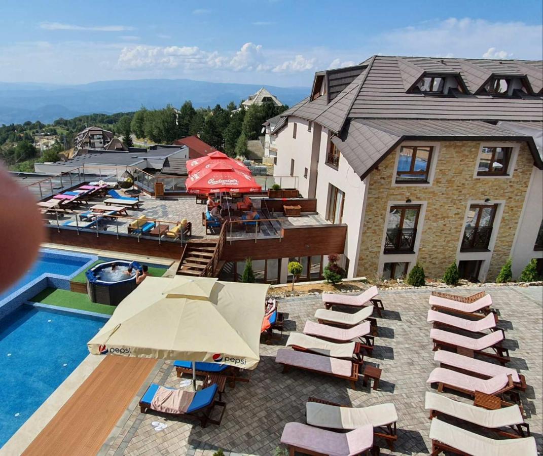 L&N Apartmani Kopaonik-Milmari Resort Exterior photo