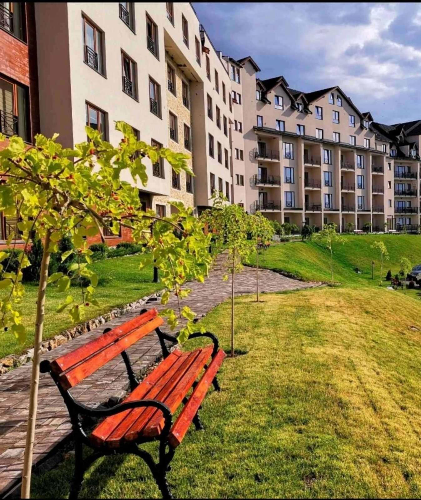 L&N Apartmani Kopaonik-Milmari Resort Exterior photo