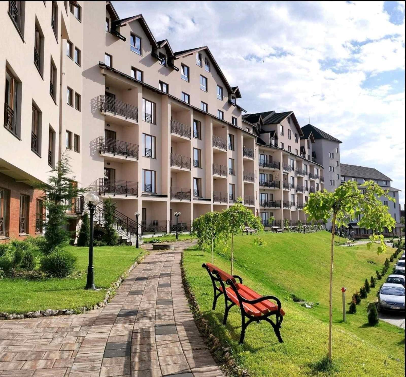 L&N Apartmani Kopaonik-Milmari Resort Exterior photo